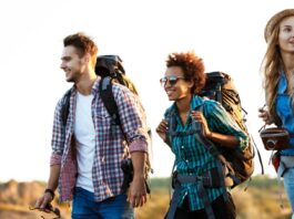 Cómo conservar los amigos que haces durante los viajes