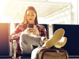 Cómo navegar por Internet de forma segura cuando viajas