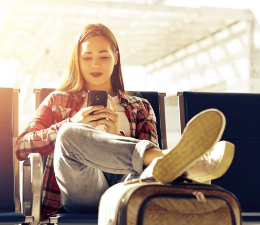 Cómo navegar por Internet de forma segura cuando viajas Cómo navegar por Internet de forma segura cuando viajas