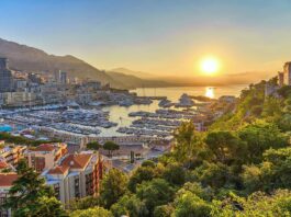 La ruta por Mónaco que hará que te enamores