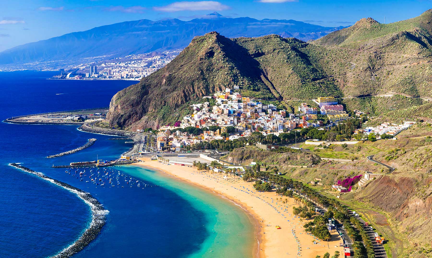 nice places to visit tenerife