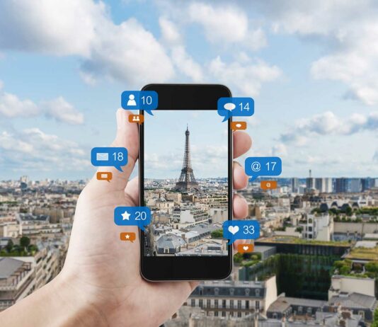 Precauciones a la hora de compartir tus viajes en Redes Sociales