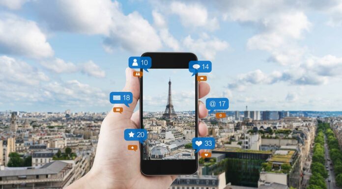 Precauciones a la hora de compartir tus viajes en Redes Sociales
