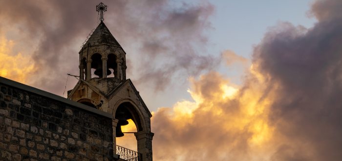 O que ver em Jerusalém, Basílica da Natividade