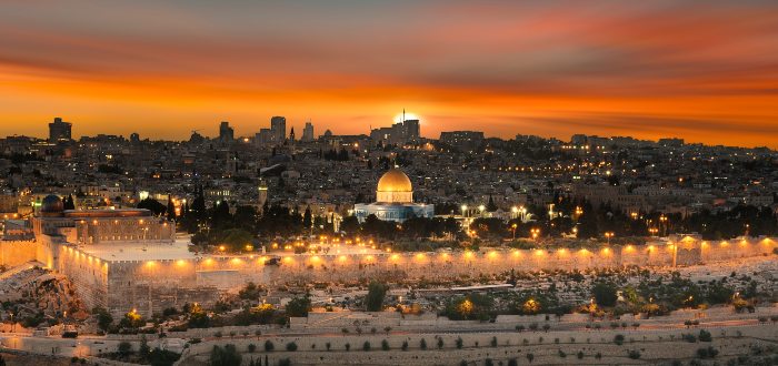 O que ver em Jerusalém, Cidade Velha de Jerusalém