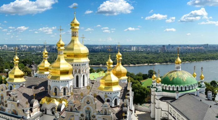 Qué ver en Kiev | 10 lugares