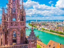 Qué ver en Basilea | 10 lugares imprescindibles Qué ver en Basilea Lugares imprescindibles