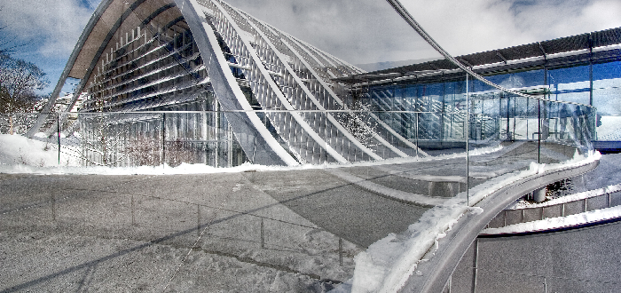 Qué ver en Berna | Zentrum Paul Klee