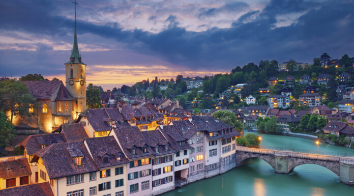 Qué ver en Berna | 10 Lugares Imprescindibles
