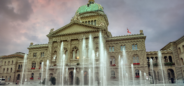 Qué ver en Berna | palacio federal