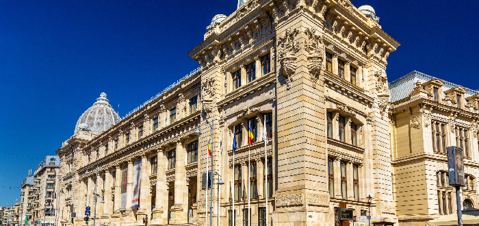 Qué ver en Bucarest | Museo de Historia Nacional de Rumanía