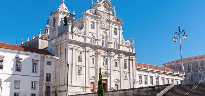 Qué ver en Coímbra | Catedral Vieja de Coímbra