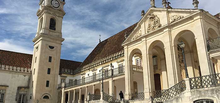 Qué ver en Coímbra | Palacio Real de Coímbra