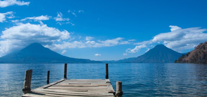 Qué ver en Guatemala, Lago de Atitlán