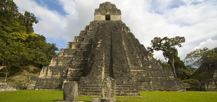 Qué ver en Guatemala, Templo del Gran Jaguar