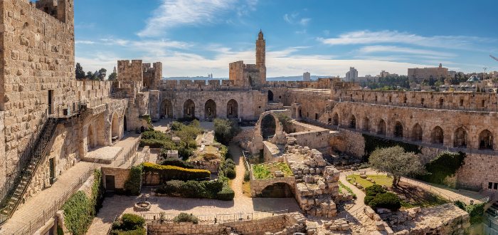 Qué ver en Jerusalén, Torre de David