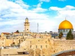 Qué ver en Jerusalén, lugares imprescindibles