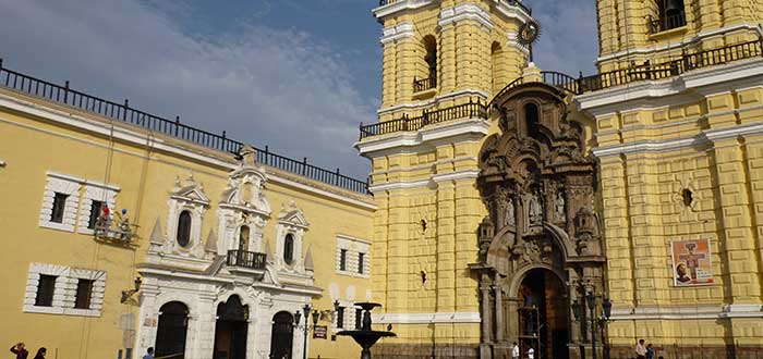 Qué ver en Lima | Basílica y Convento de San Francisco de Lima