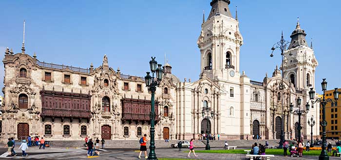 Qué ver en Lima | Catedral de Lima