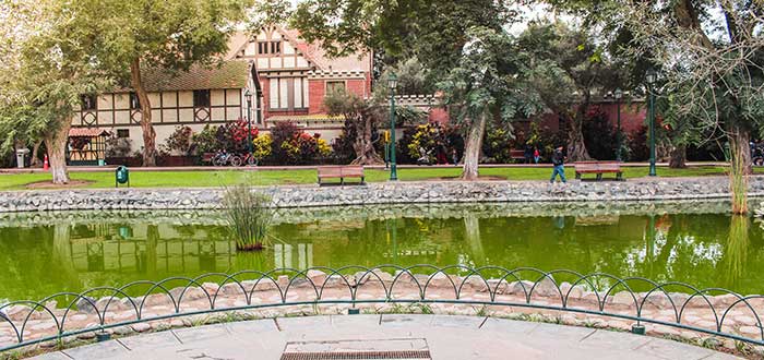 Qué ver en Lima | Parque El Olivar de San Isidro