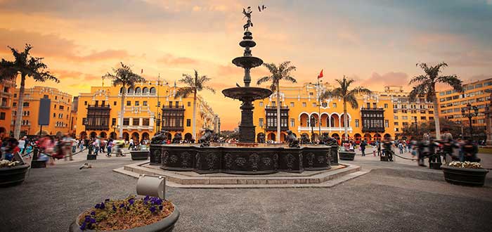 Qué ver en Lima | Plaza de Armas de Lima