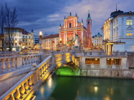 Qué ver en Liubliana | 10 Lugares Imprescindibles