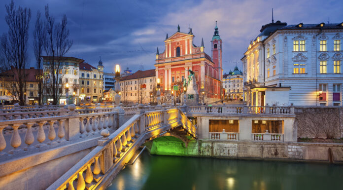 Qué ver en Liubliana | 10 Lugares Imprescindibles