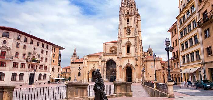 Qué ver en Oviedo | Catedral de Oviedo