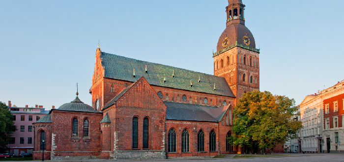 Qué ver en Riga | Catedral de Riga