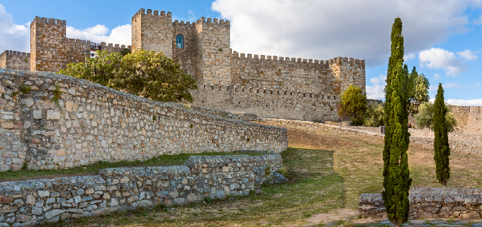 Qué ver en Trujillo | Castillo de Trujillo