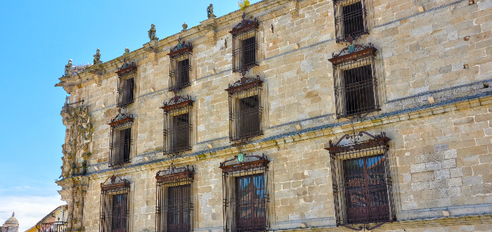 Qué ver en Trujillo | Palacio de la Conquista