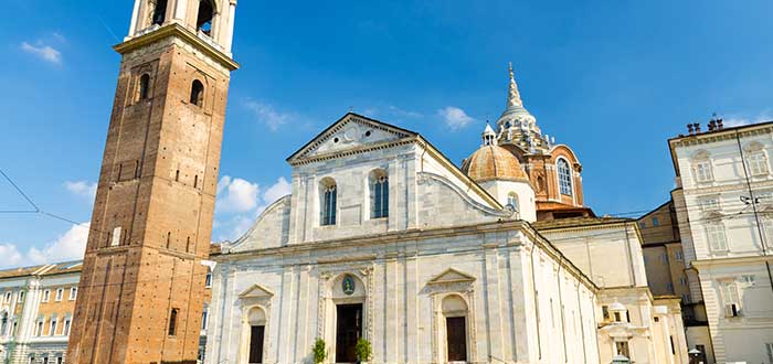 Qué ver en Turín | Catedral de Turín