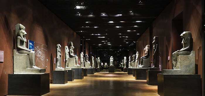 Qué ver en Turín | Museo Egipcio de Turín