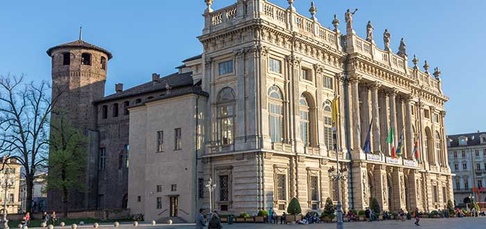 Qué ver en Turín | Palazzo Madama