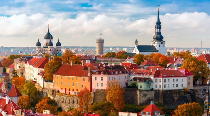 Ciudades de Estonia, imprescindibles