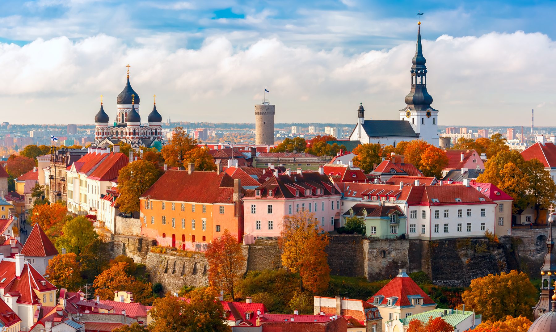 10 Ciudades de Estonia imprescindibels | No puedes dejar ...