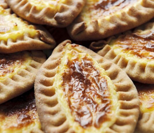 Comida típica de Finlandia