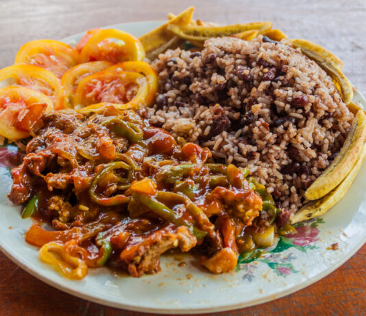 Comida típica de Nicaragua _ 10 Platos Imprescindibles