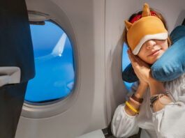 Escoger un cojín de viaje para un vuelo largo Escoger un cojín de viaje para un vuelo largo