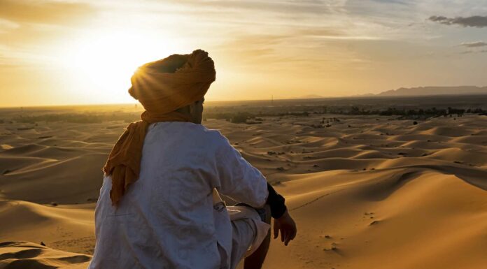 La aventura de conocer el desierto de Marruecos