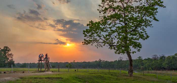 Parque Nacional de Royal Chitwan