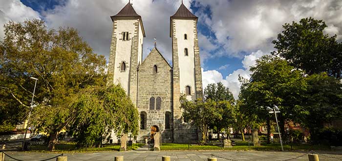 Qué ver en Bergen | Iglesia de Santa María