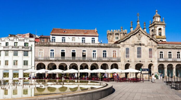 Qué ver en Braga. 10 lugares imprescindibles