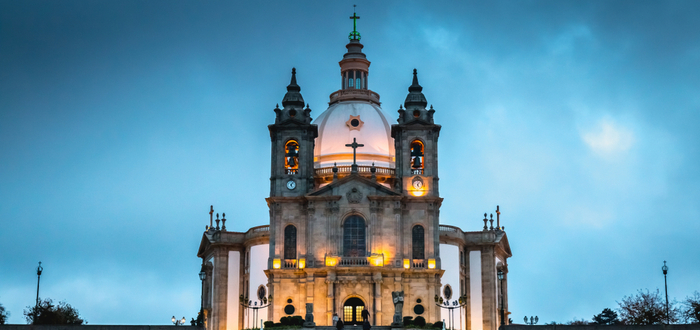 Basílica Nuestra Señora de Sameiro