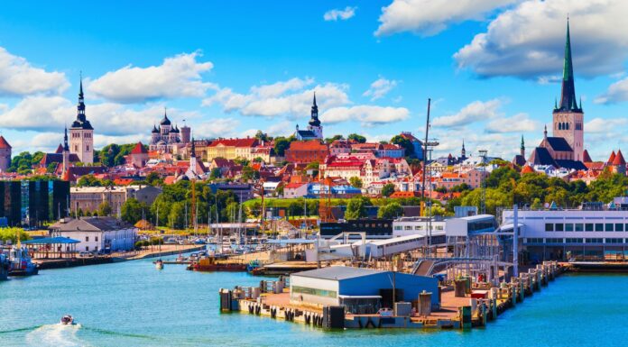 Qué ver en Estonia, lugares imprescindibles