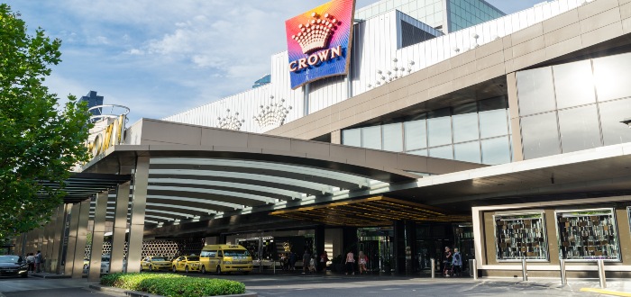 Qué ver en Melbourne, Crown Casino