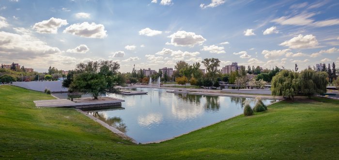 Qué ver en Mendoza, Parque Central