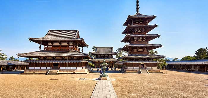 Qué ver en Nara | Hōryū-ji