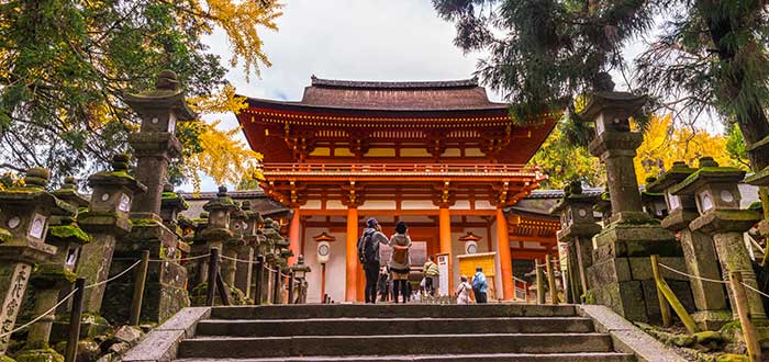 Qué ver en Nara | Kasuga-taisha