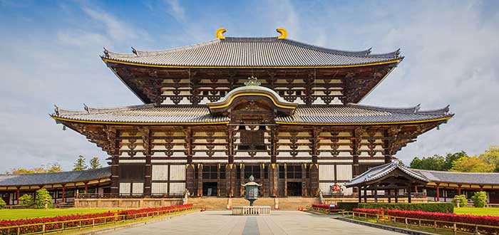 Qué ver en Nara | Tōdai-ji